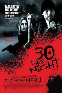 30 Days of Night (2007) 30 ราตรี ผีแหกนรก-300x450
