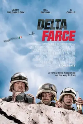 Delta Farce (2007) กองร้อยซ่าส์ ผ่าเหล่าเพี้ยน-300x450