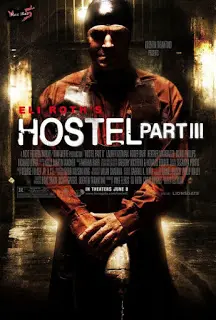 Hostel Part III (2011) นรกรอชำแหละ 3-300x450