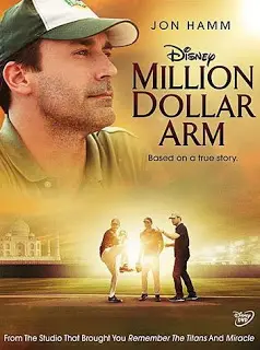 Million Dollar Arm (2014) คว้าฝันข้ามโลก-300x450