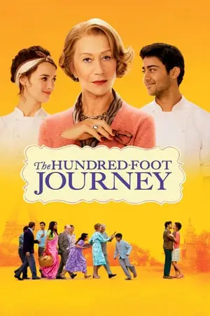 The Hundred-Foot Journey (2014) ปรุงชีวิต ลิขิตฝัน-300x450