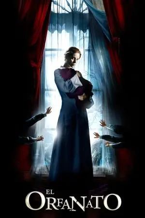 The Orphanage (2007) สถานรับเลี้ยงผี-300x450