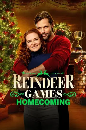 Reindeer Games Homecoming (2022) เรนเดียร์เกมลุ้นรัก-300x450