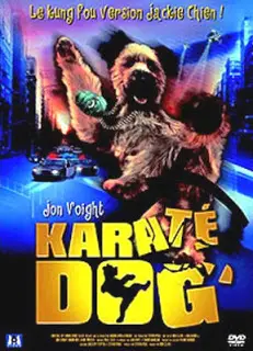 The Karate Dog (2004) ตูบพันธุ์เกรียน เดี๋ยวเตะ เดี๋ยวกัด-300x450