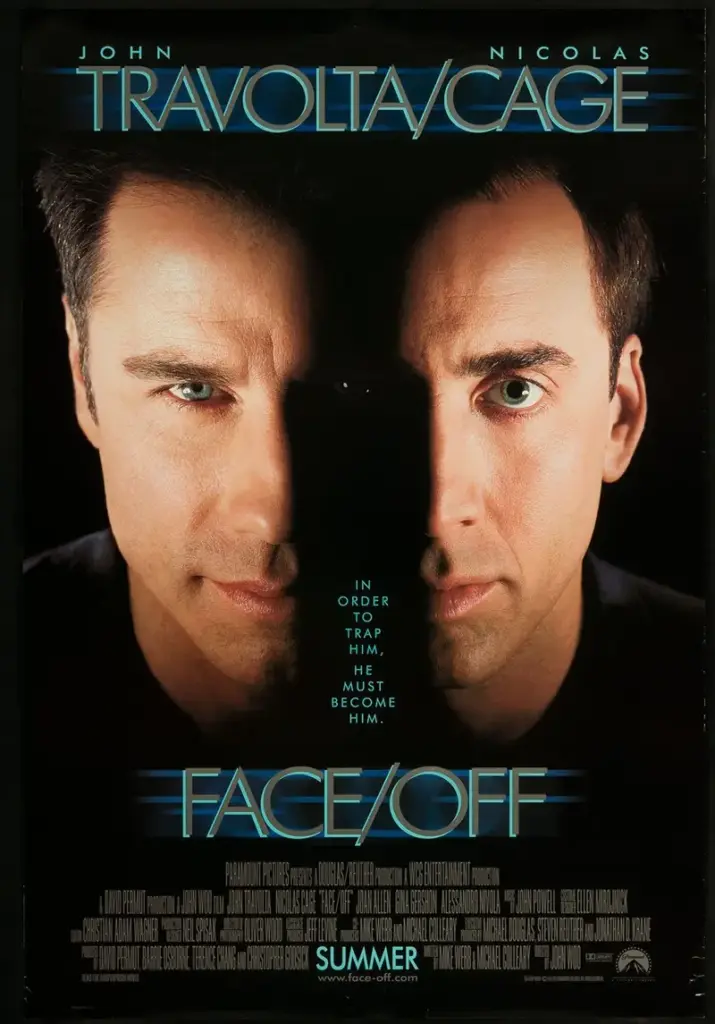 Face Off (1997) สลับหน้า ล่าล้างโลก