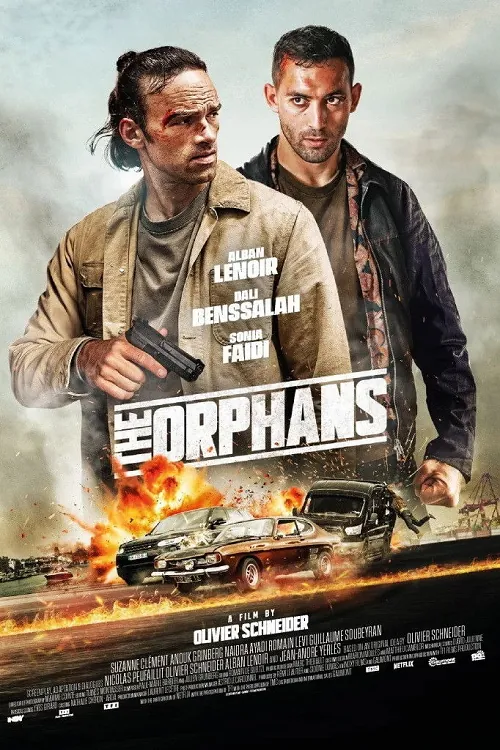 The Orphans (2025) เดอะ ออร์แฟนส์